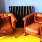 fauteuil club