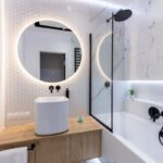 Rénovation de salle de bain