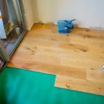 Techniques pose parquet flottant