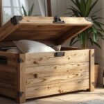 boite de rangement scandinave