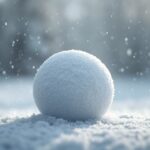 boule à neige ange