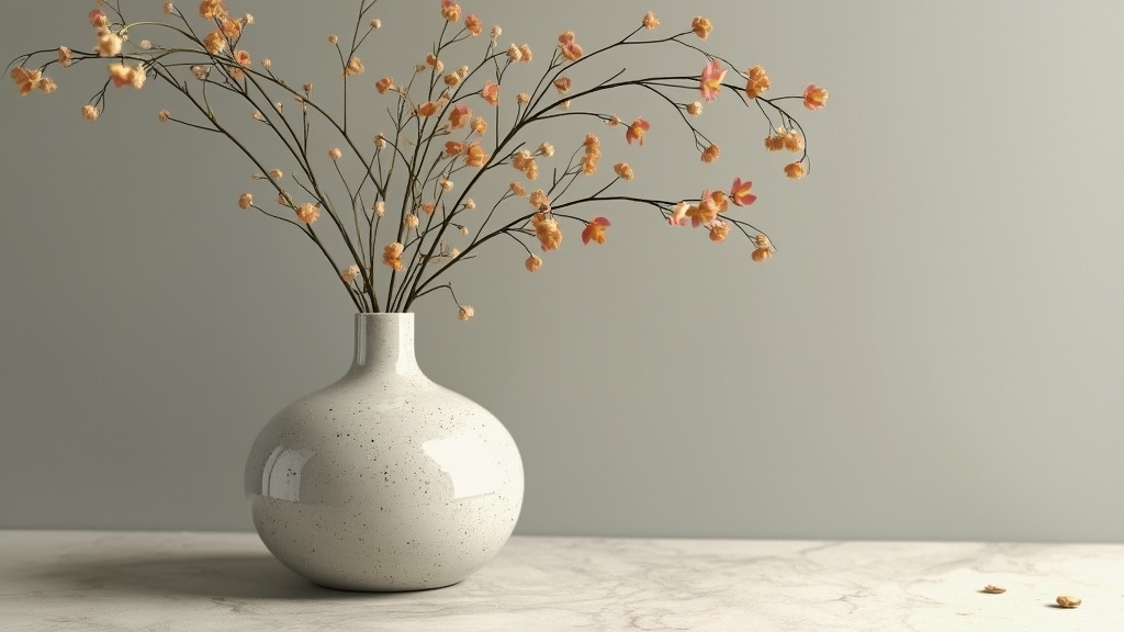 cailloux decoratif pour vase