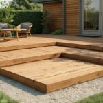 déco en bois pour jardin