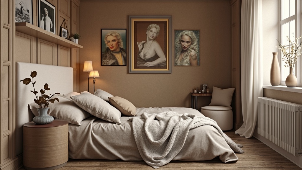 deco murale chambre cocooning