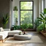 plantes d'intérieur adaptées aux espaces petits