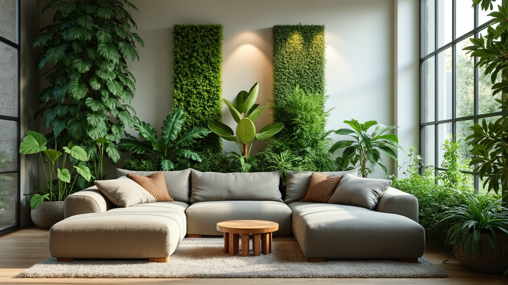 plantes d'intérieur pour bien-être et relaxation