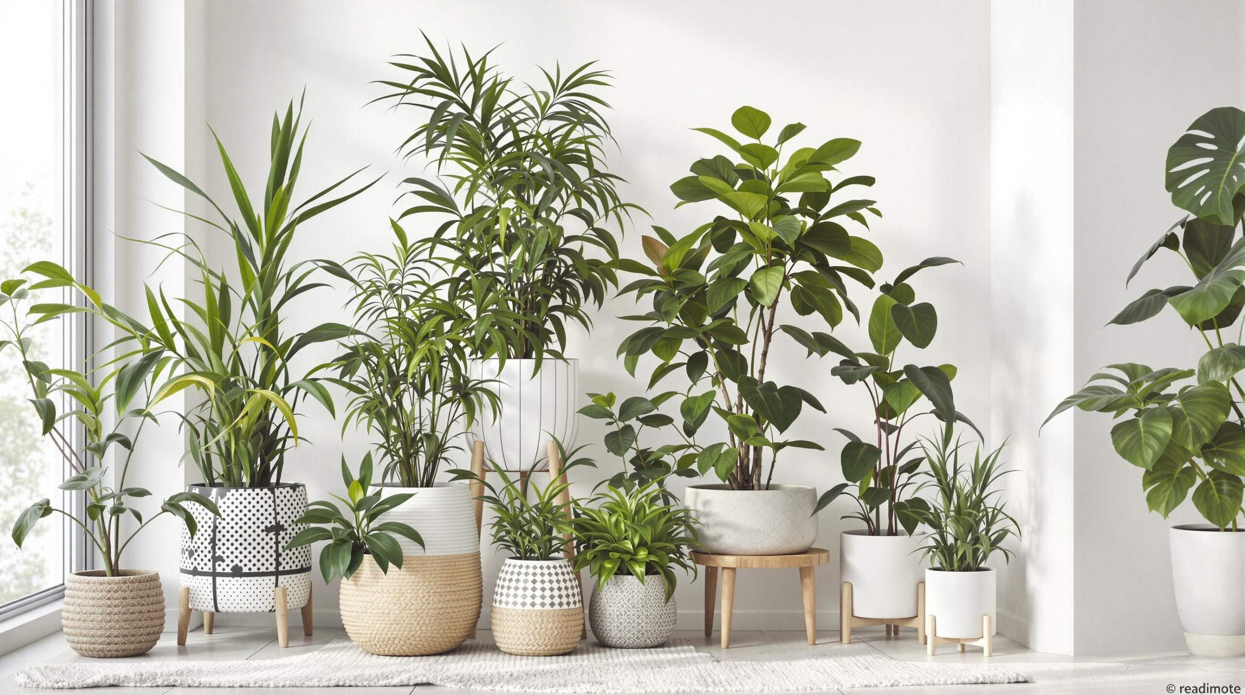 plantes d'intérieur tendance 2024-25