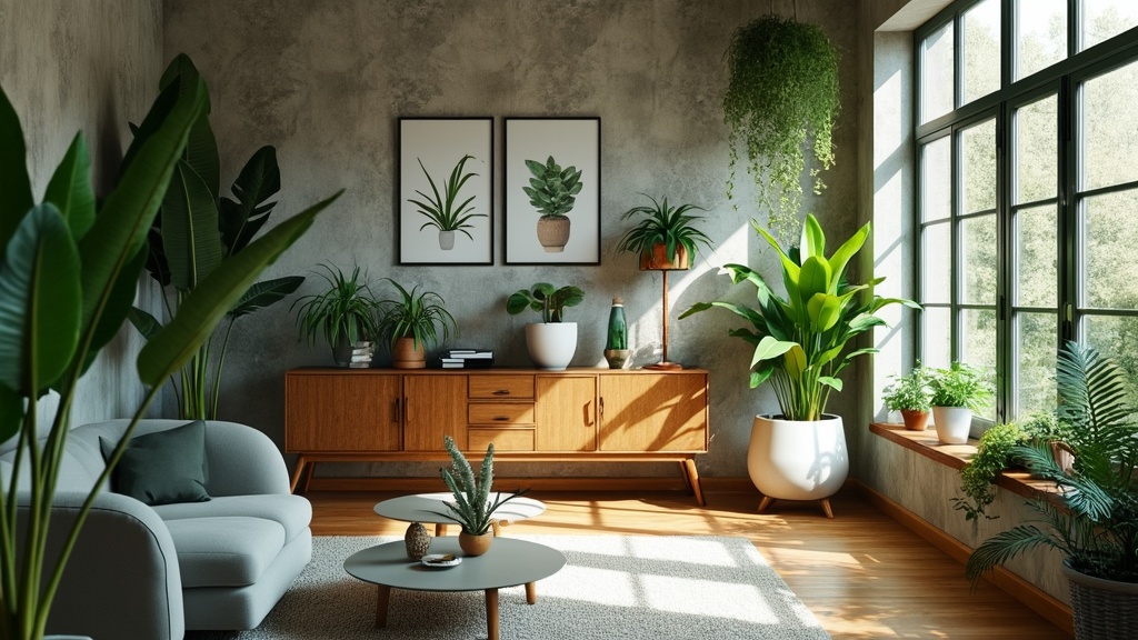 plantes d'intérieur tendance 2024-25