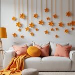 projets DIY de décoration murale personnalisée avec Cricut