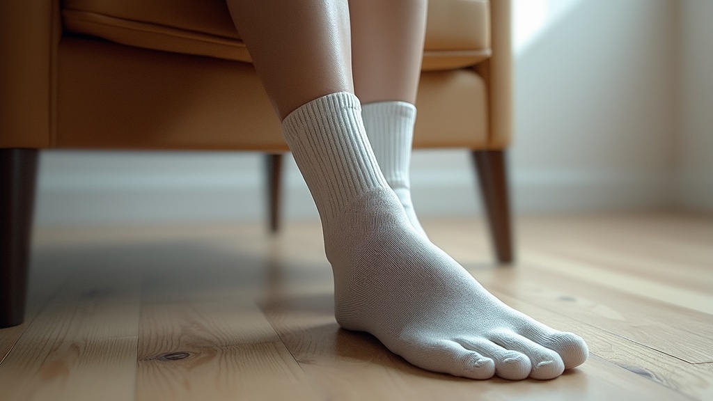 chaussettes pour pieds de chaises