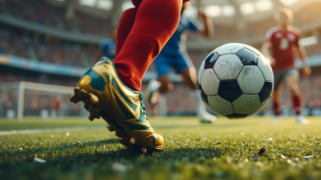 porte clé ballon de foot