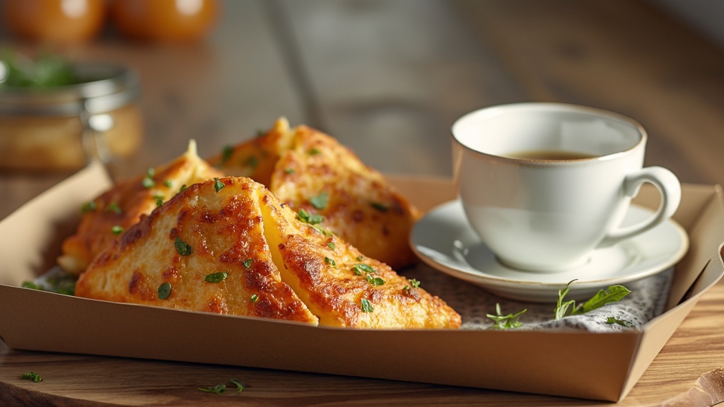 assiette en carton dorée