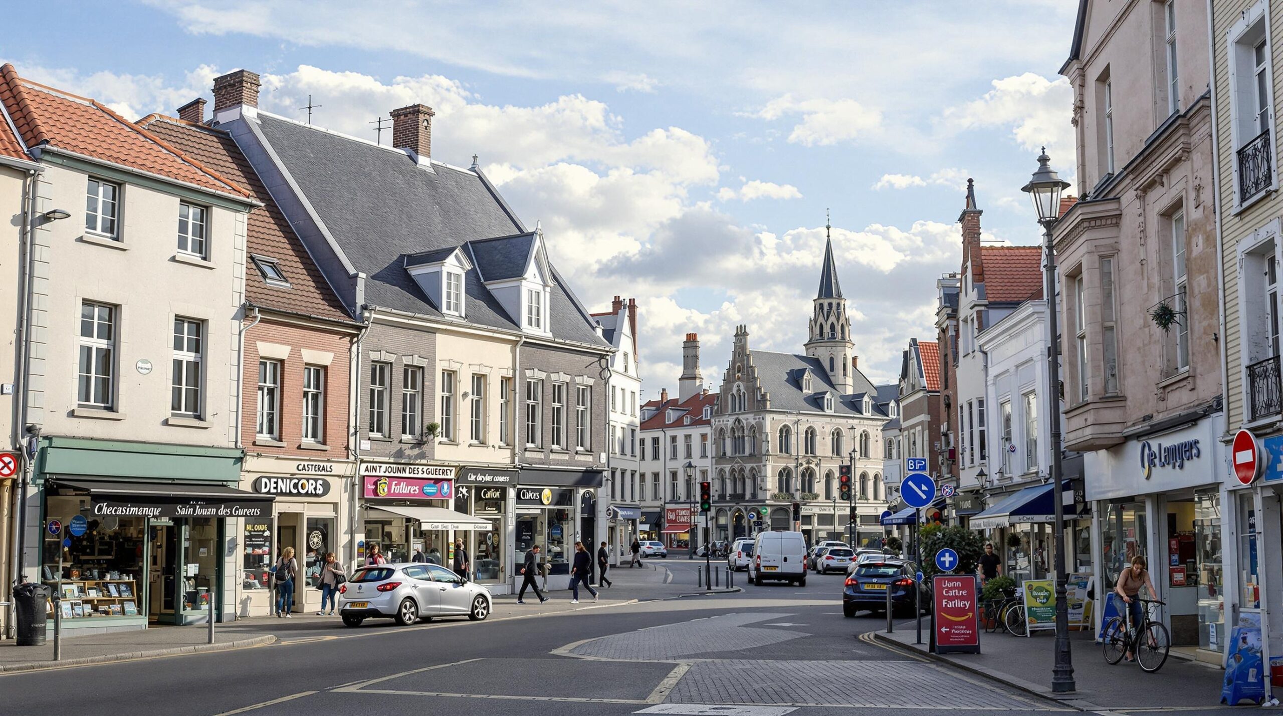 saint-jouan-des-guérets commerces