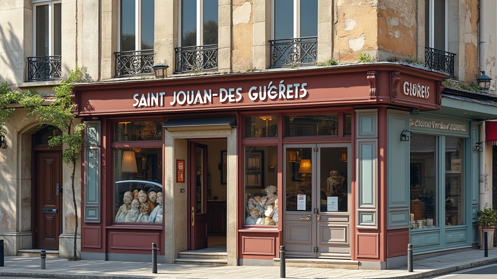 saint-jouan-des-guérets commerces