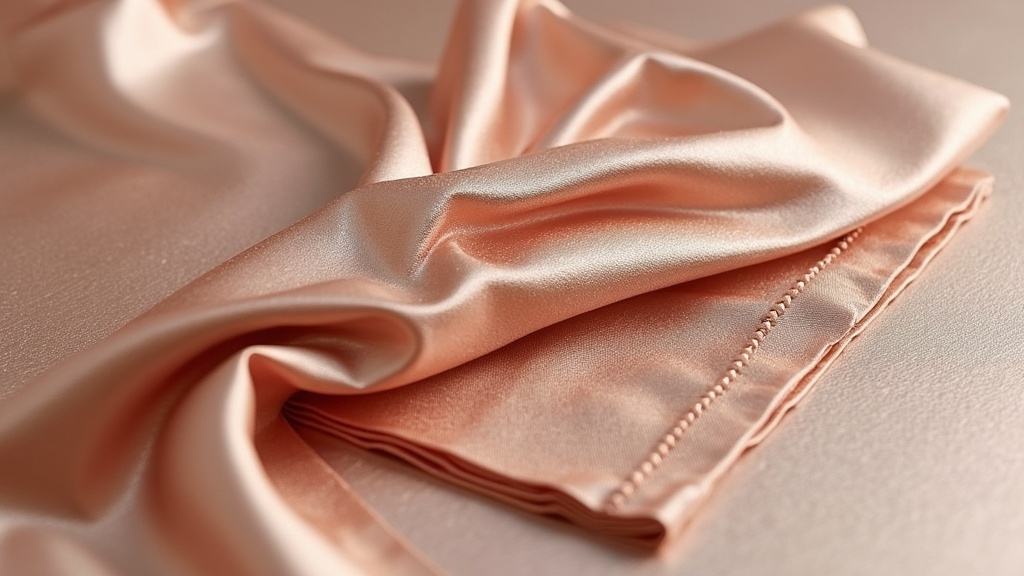 serviette jetable rose gold