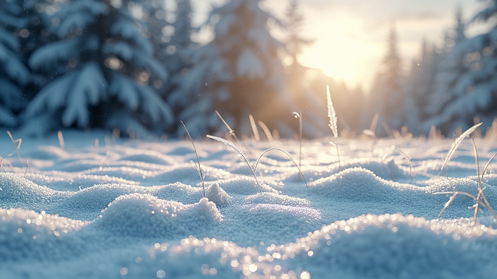 tissu flocon de neige